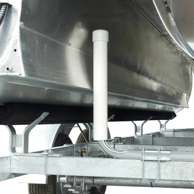 VEVOR BOAT TRAILER Guideon 22" Rectangular Beam Post/PolePair with