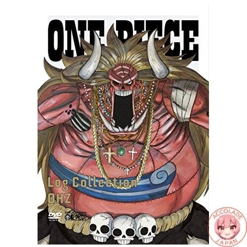ONE PIECE LOG Collection “WEDDING DVD” Japan Import £76.34