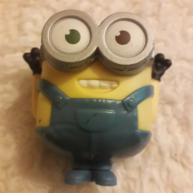 McDonald's Happymeal Bob Minion 2015