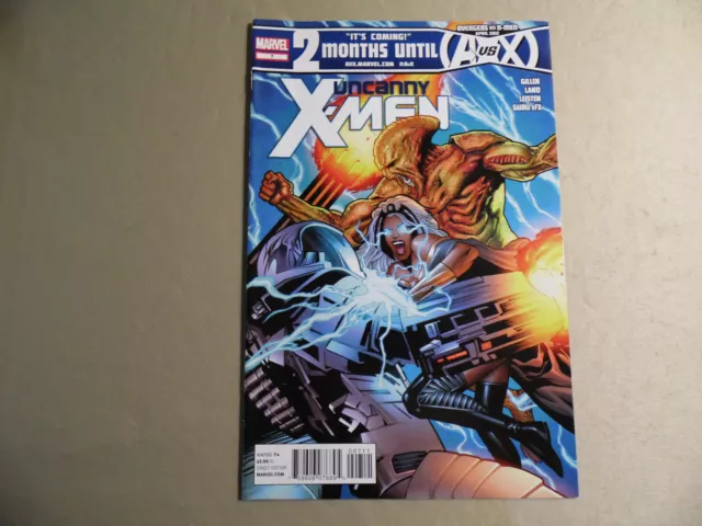 Uncanny X-Men #7 (Marvel 2007) Free Domestic Shipping