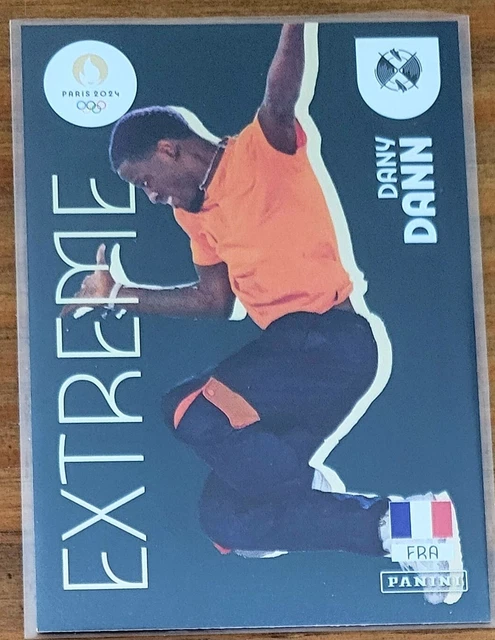 CARTE PANINI JEUX OLYMPIQUES DE PARIS 2024 n°406 EUR 1,20 - DE