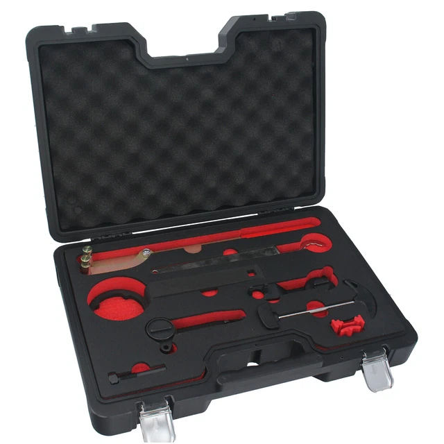Highking Tool Kit De Réglage Moteur Pour Opel 1.0 1.2 1.4 Turbo - Chaîne De Distribution