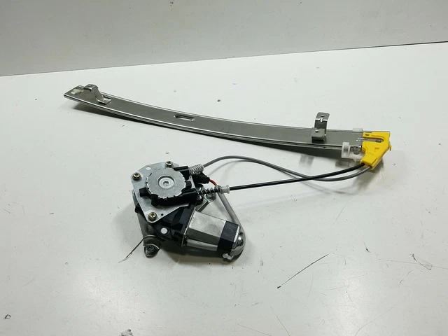 Rear Left Driver Side Power Window Regulator with Motor FOR 02-06 Liberty