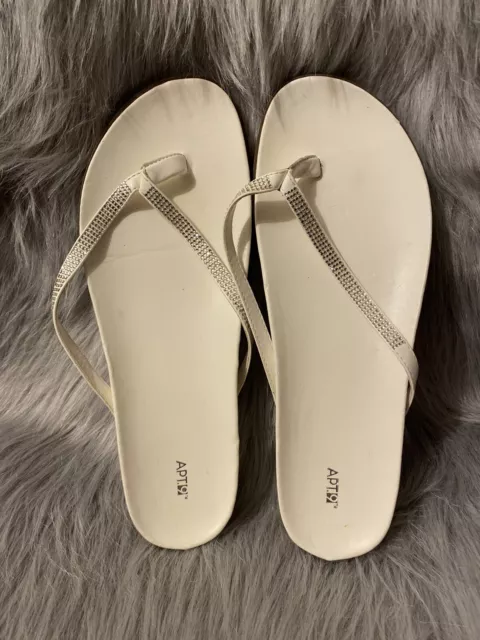 Apt 9 discount shoes womens sandals