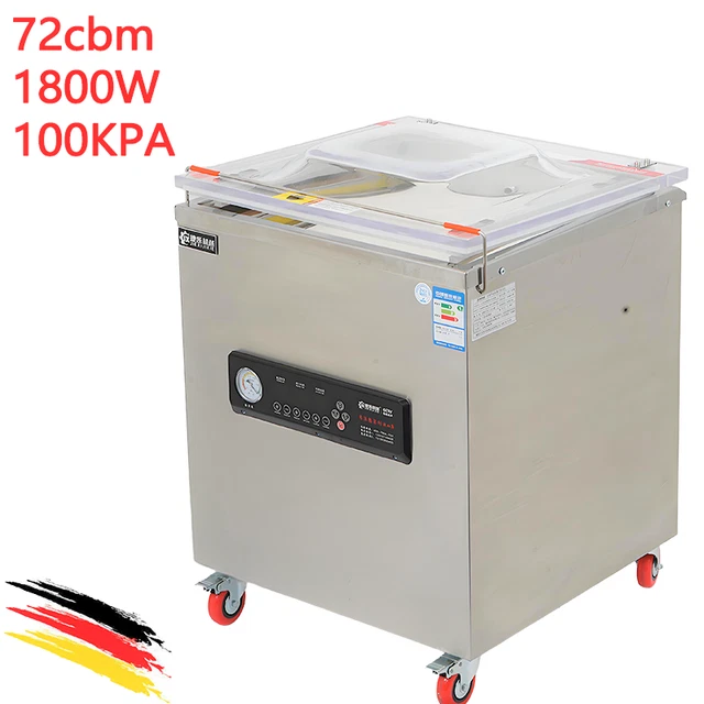 Reemix 8-in-1 Vakuumiergerät - 65 KPA Saugkraft Mit 20 Beuteln & Schlauch