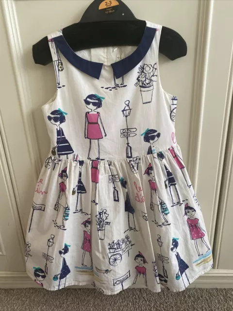 girls next dress age 4