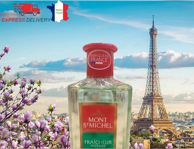 Eau De Cologne Olfactissimo Les Victoriennes - 200ml, Senteur Agrume, Neuf