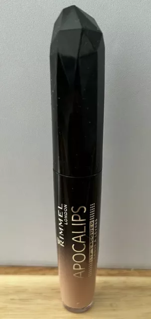 Rimmel London Apocalips Lippenlack Schirm 100 Phänomen 5,5 ml 2