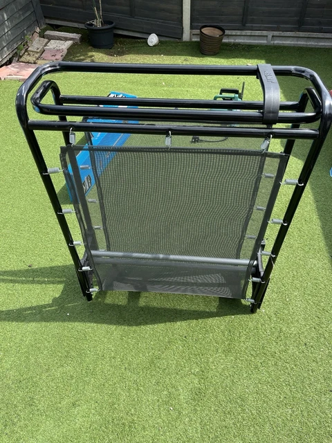 JAY-BE FOLDING GUEST Bed Frame with Mattress New £31.90 - PicClick UK
