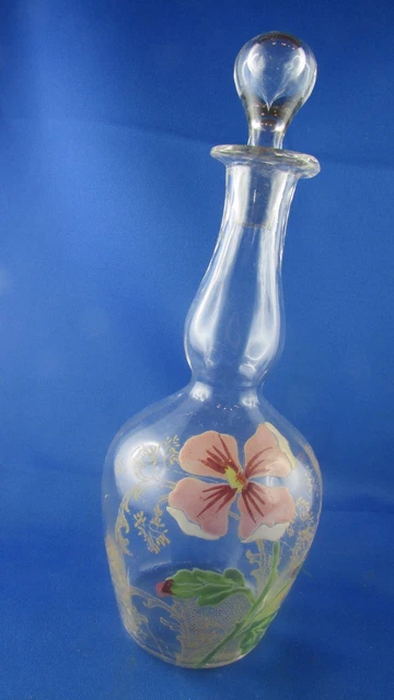Yeux anciens en verre, yeux de poupée, bleu, taille des yeux 0
