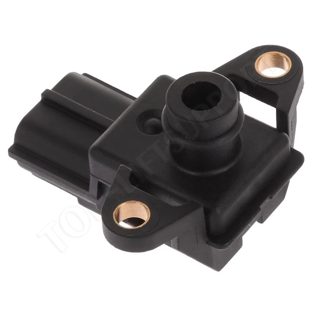 Capteur De Pression Absolue (MAP) 0281006028 AKLOSIPY - Compatible Avec Astra, Vauxhall/Opel - 4