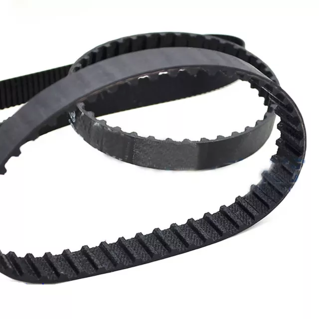 XL 120/122/124/126/128 XL Timing Belt Synchronous Belt 5.08mm Pitch 10mm Width