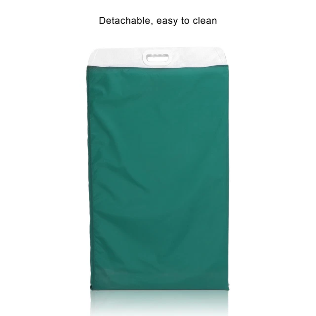 Tabla de transferencia de pacientes de nailon placa de transferencia plegable para personas mayores verde BST