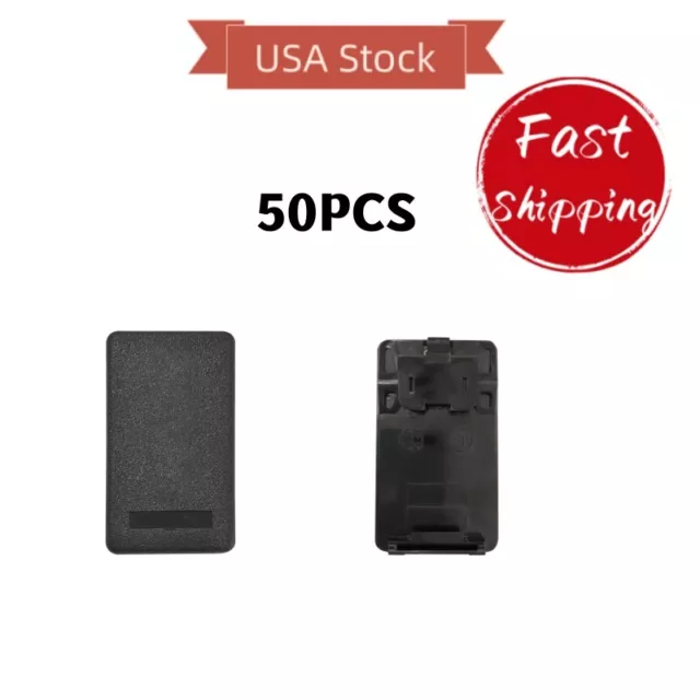 0180305K51 Replacement Belt Clip For MINITOR V 5 Two-tone voice Pager 50PCS