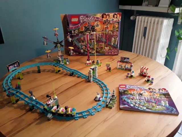 LEGO Friends „Großer Freizeitpark“ (41130)