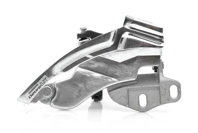 Dérailleur Avant De Vélo Shimano LX FD-M567 9x3