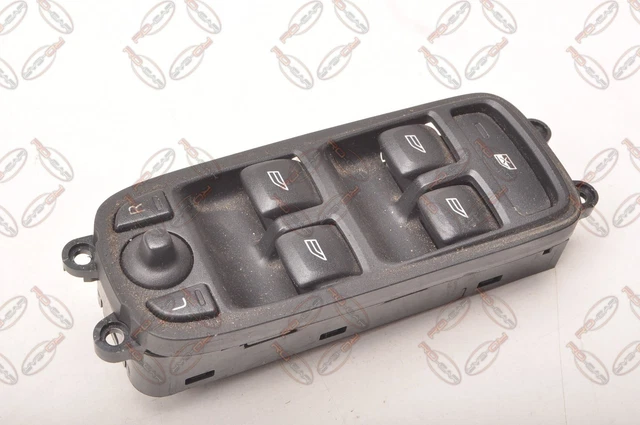 Bouton Lève Vitre 6 Broche Pour Micra K12 Cabstar Murano Tii 25411