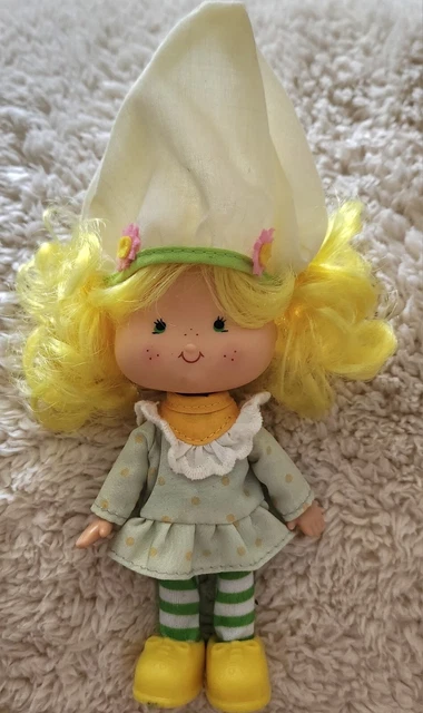 Poupée Charlotte Aux Fraises (Strawberry Shortcake) N°S399 – Très Bon état