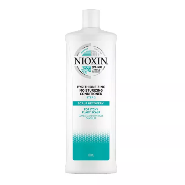 Baume Antipelliculaire NIOXIN Scalp Recovery Moisturizing Step 2 1000ml