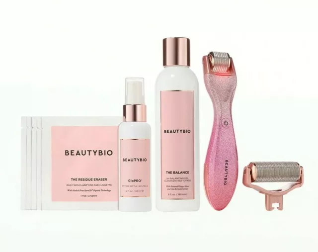 Beautybio piel que brilla conjunto ¡nuevo! $199 al por menor 3