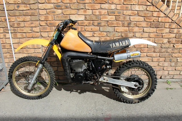 Yamaha Yz490.1982,May Suit Cr500.Kx500.Yz465 Buyer