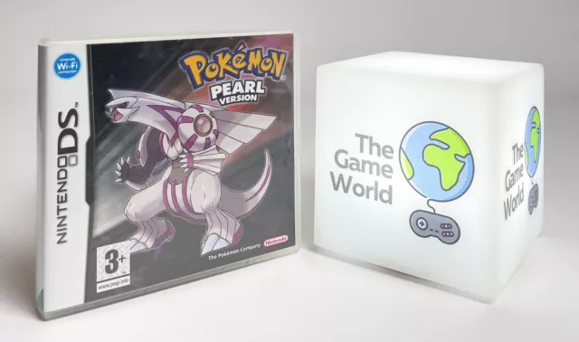Pokemon Pearl Version - Nintendo DS | TheGameWorld