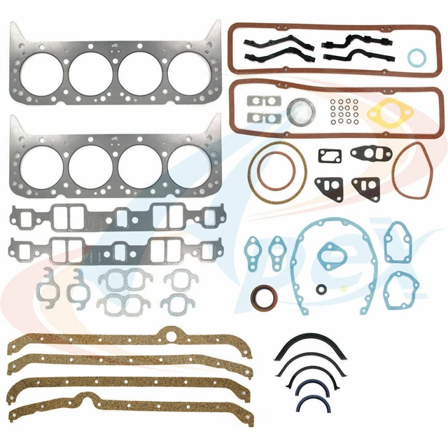 Engine Gasket Set Apex Automobile Parts AFS3032