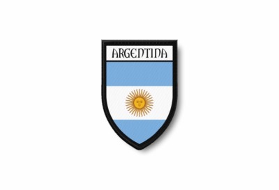 Patch Termoadesivo Bandiera Palestina - Akachafactory - Stoffa Ricamata