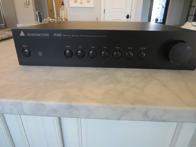 EAD TheaterMaster Ovation A/V Preamplifier Photo #4780057 - US Audio Mart