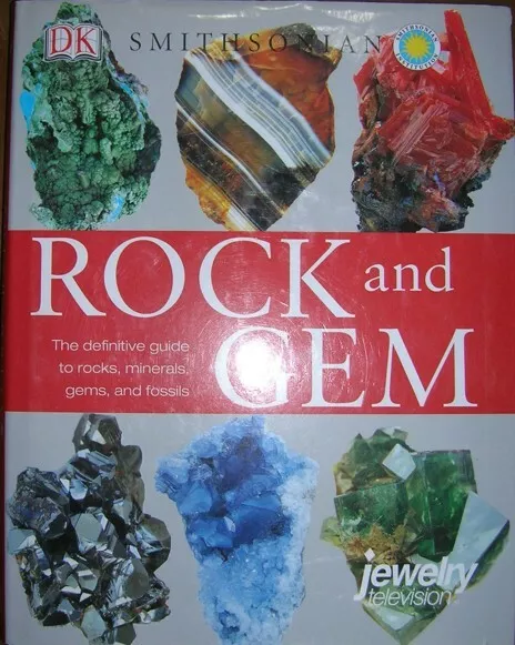 Smithsonian Rocks & Gemmes Fossiles & Minéraux Diamant Émeraude Rubis Sapphire