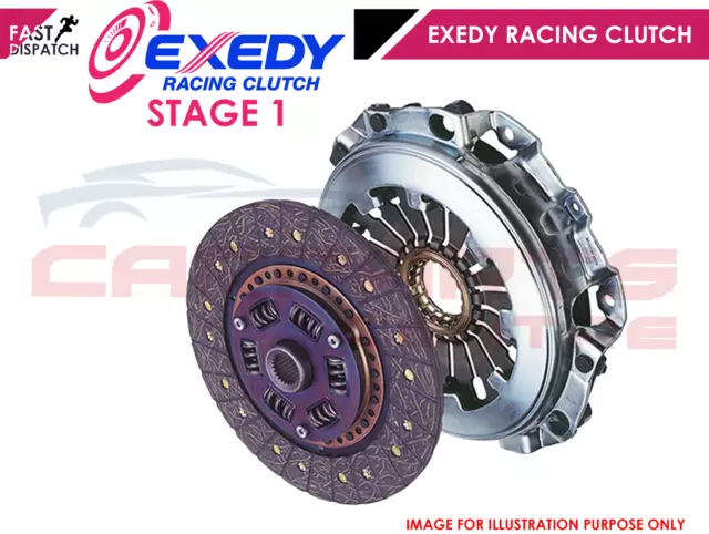 For Nissan 200Sx Silvia Exedy Organic Stage 1 Sports Clutch Kit Sr20Det 99-02