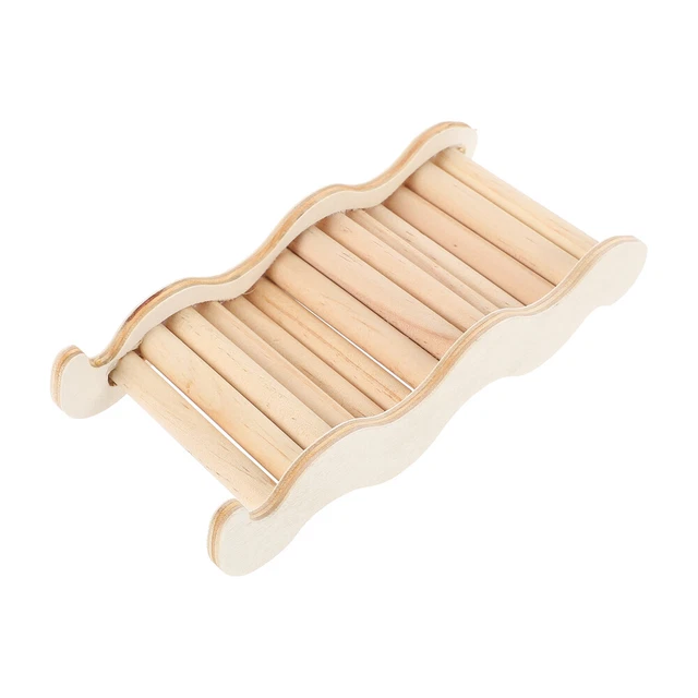 1PC Pet Klettern Leiter Kletterleiter für Kleintiere Brücke Spielzeug Vogel Pet