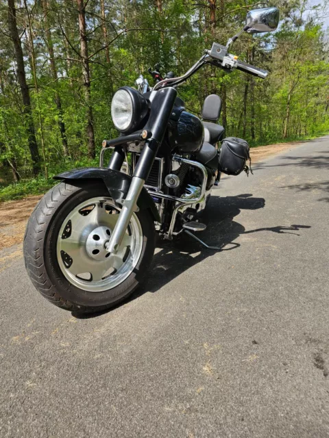 Suzuki VL 1500 Intruder