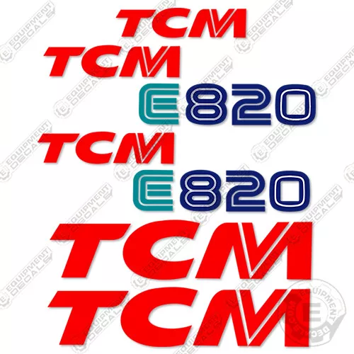 Para Tcm E820 Adhesivo Kit Rueda Cargador Pegatina Reemplazos E 820