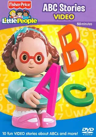 ABC Stories [Little People]