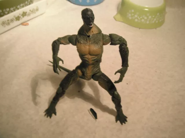 Marvel Legends LIZARD Amazing Spider-Man 2012-No Way Home-Walmart Exclusive