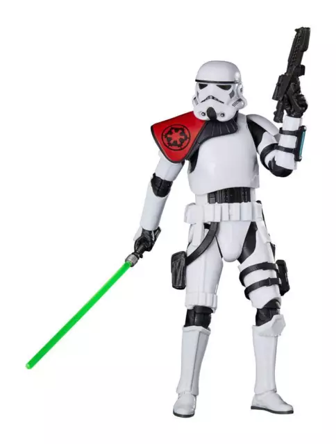 Hasbro - Star Wars - Black Series Archive - Action Figure 2022 Sergeant Kreel 15 2