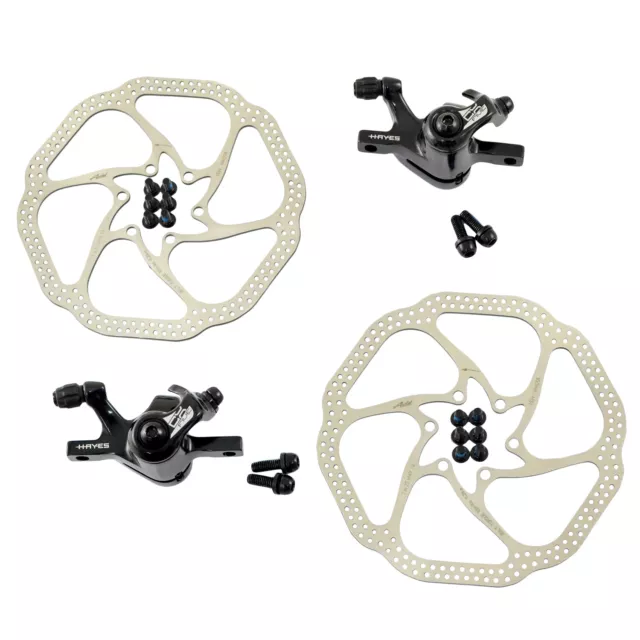 avid 160mm disc rotor
