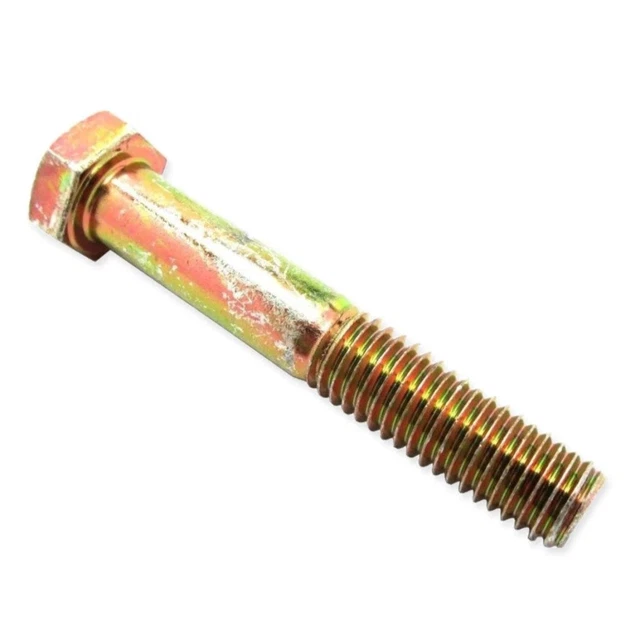 Hard-to-Find Fastener Slotted Headless Set Screws – 1/2-13 X 1/2 Inch, 20 Pieces, Zinc-Plated Steel