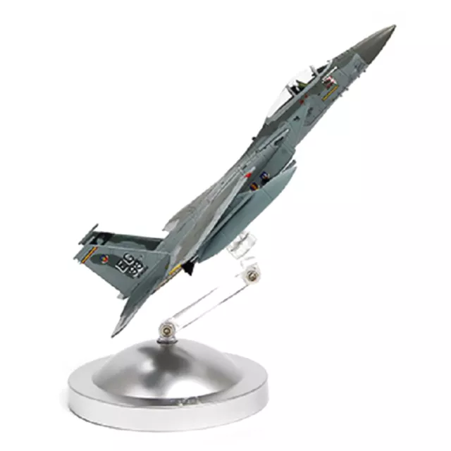 1/100 Jet F-15 Eagle Fighter Attack Alloy Aircraft model Plane Souvenir Display