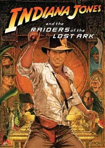 Indiana Jones and the Raiders of the Lost Ark (Special Edition) - VERY GOOD