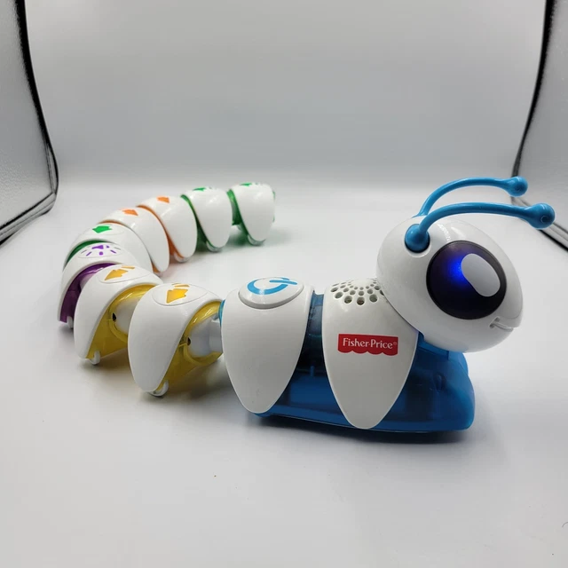 ROBOT PROGRAMMABLE FISHER-PRICE Utilisé Code A Pillar Twist EUR 75,06