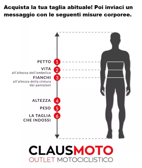 Tuta Completo in cordura Giacca e Pantaloni per Moto da Turismo con Protezioni 2