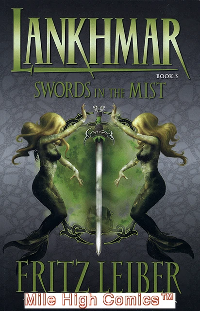 LANKHMAR: SWORDS IN THE MISTS NOVEL TPB (VOL. 3) (2007 Series) #1 Near Mint