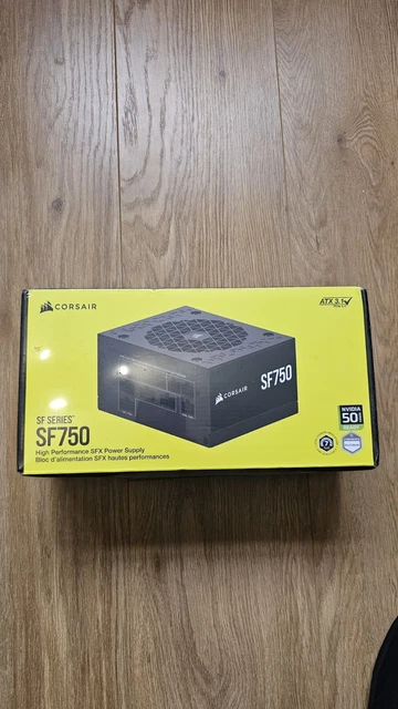 Corsair SF Series (2024) SF850, 80 PLUS Platinum