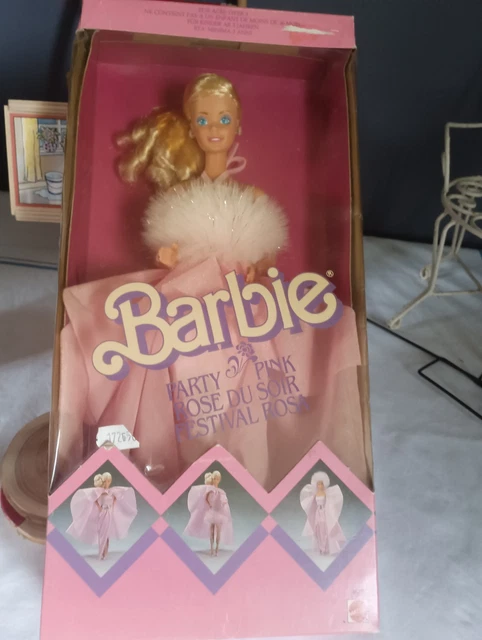 Barbie Gala Mattel 1995 - Édition Collector - 29 Cm - NEUVE En Boîte