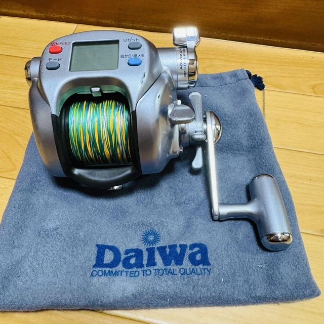 シーボーグ500eマグMA/MAX ダイワ シーボーグ 500e マグマックス MAG MAX