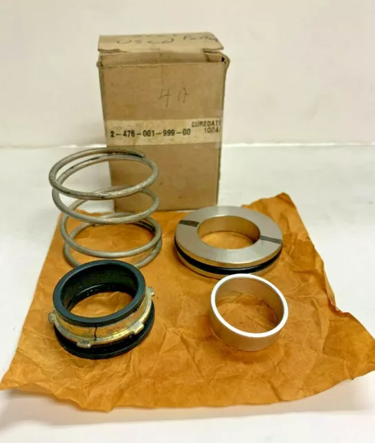 John Crane 2-476-001-999-00 Mechanical Seal