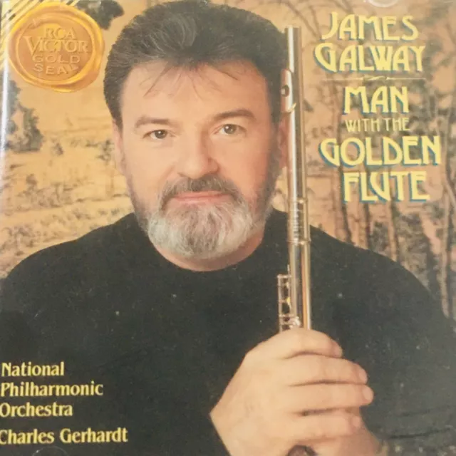 James galway the man with the golden flute deals
