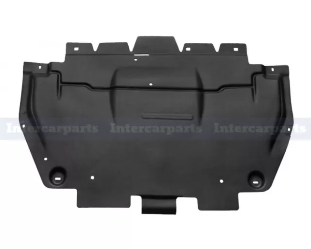 Under Engine Cover Undertray Shield for Citroen C5 Mk3 Peugeot 508 407 2.0 HDi